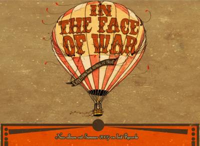 logo In The Face Of War